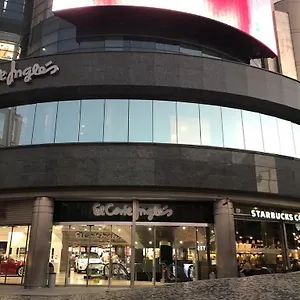 Romantic El Corte Ingles , Lisbon Portugal
